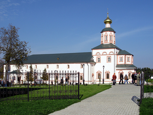 Image of Valdaysky Iversky Monastery